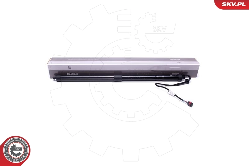 Electric Motor, tailgate